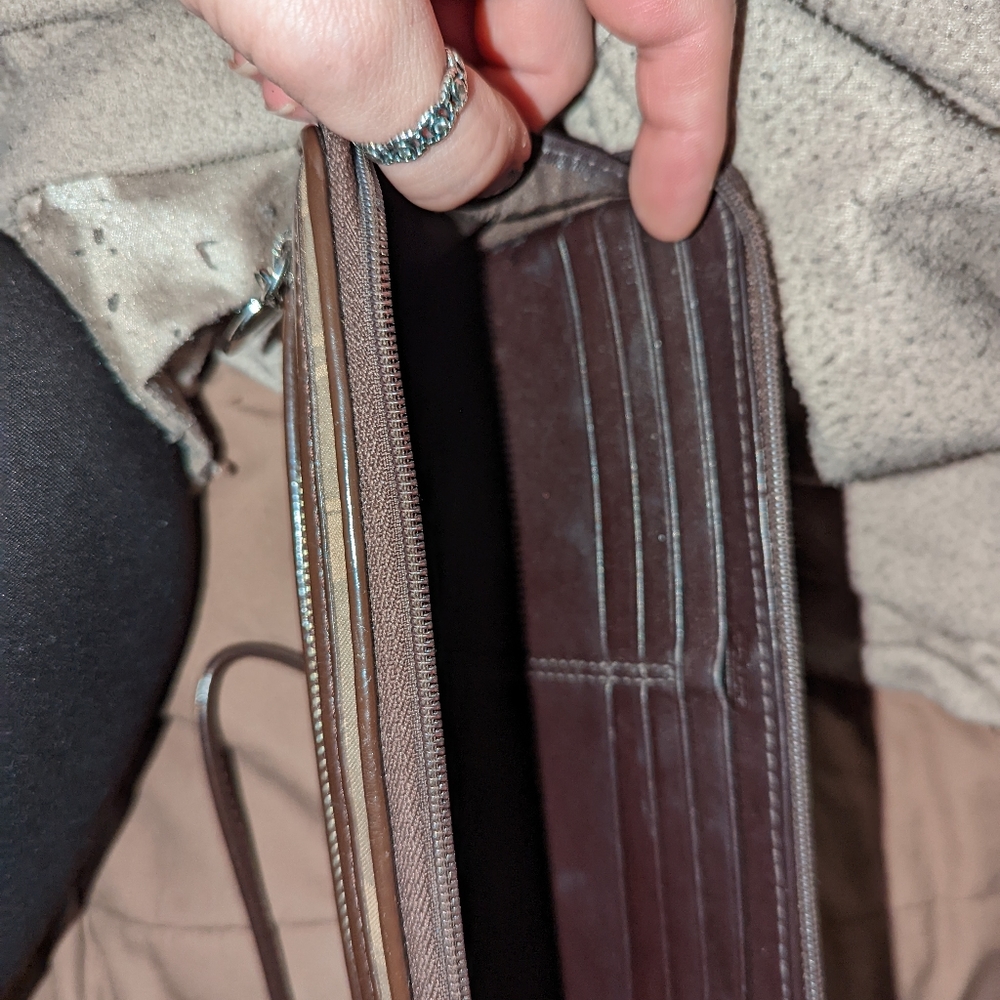Coach wallet - Picture 5 of 7